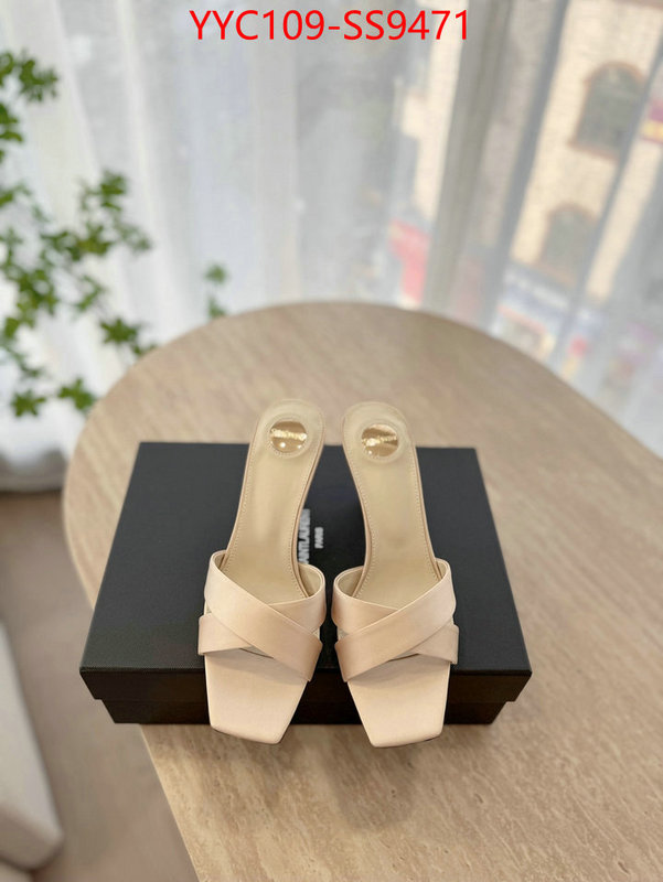 Women Shoes-YSL buy sell ID: SS9471 $: 109USD