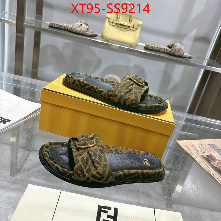 Men Shoes-Fendi best website for replica ID: SS9214 $: 95USD