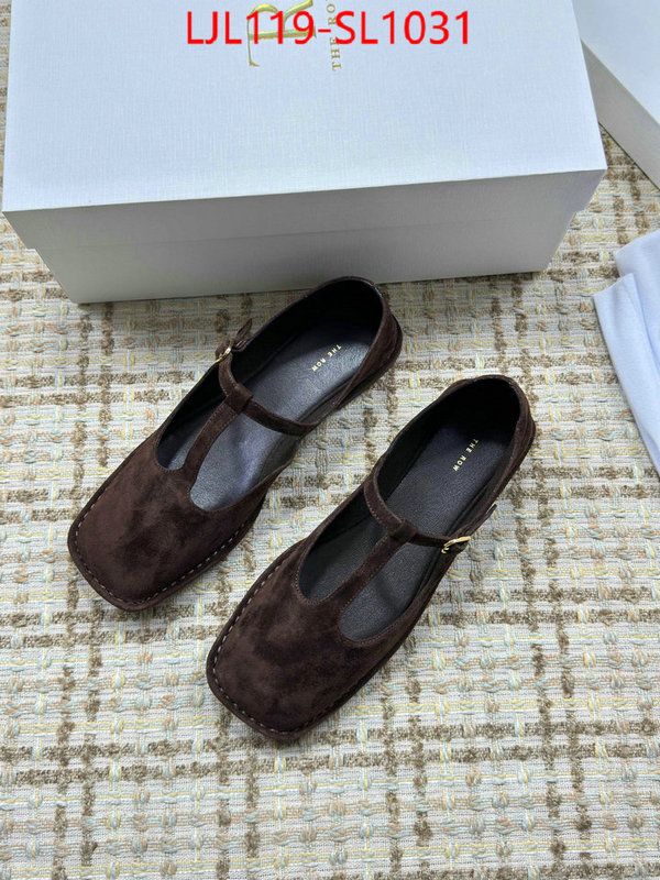 Women Shoes-The Row the quality replica ID: SL1031 $: 119USD