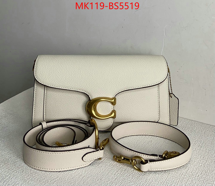 Coach Bags(4A)-Crossbody- 1:1 replica wholesale ID: BS5519 $: 119USD,