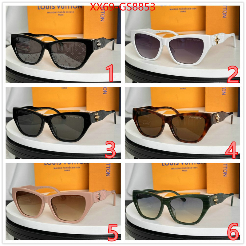 Glasses-LV where should i buy to receive ID: GS8853 $: 69USD