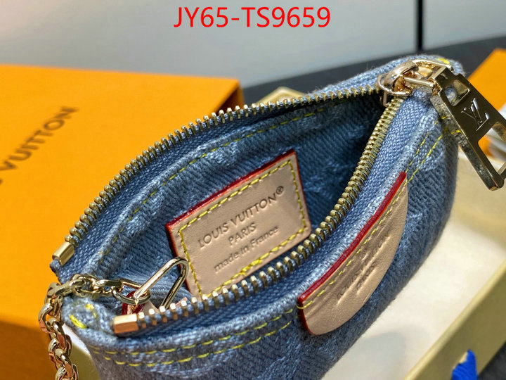 LV Bags(TOP)-Wallet online from china designer ID: TS9659 $: 65USD,