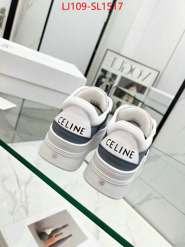 Women Shoes-CELINE top quality designer replica ID: SL1517 $: 109USD