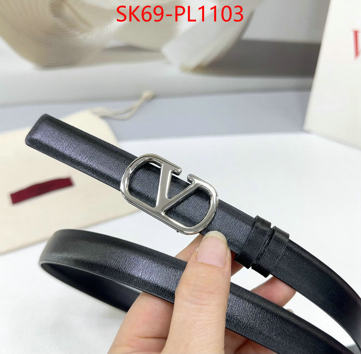 Belts-Valentino aaaaa customize ID: PL1103 $: 69USD