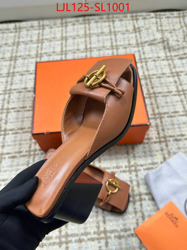 Women Shoes-Hermes found replica ID: SL1001 $: 125USD