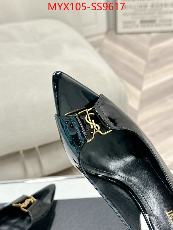 Women Shoes-YSL every designer ID: SS9617 $: 105USD