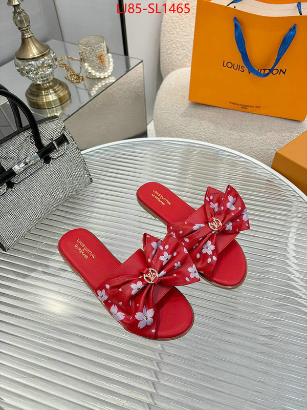 Women Shoes-LV best like ID: SL1465 $: 85USD