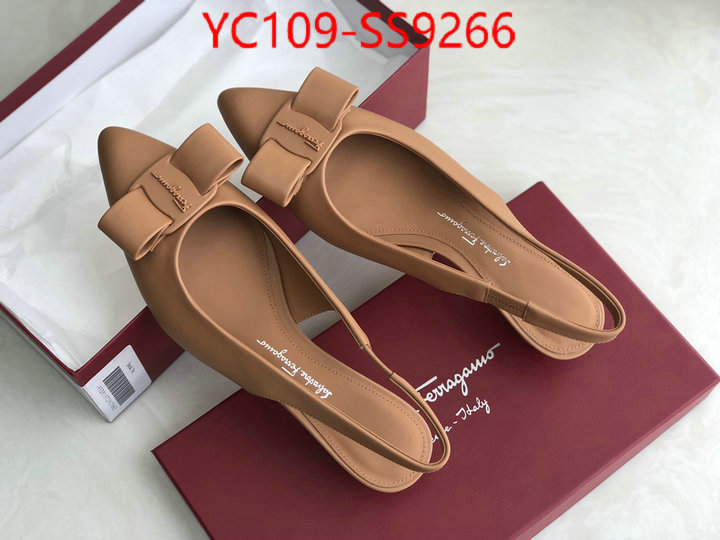 Women Shoes-Ferragamo wholesale imitation designer replicas ID: SS9266 $: 109USD