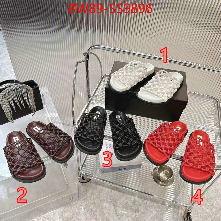 Women Shoes-JIL sander sale ID: SS9896 $: 89USD