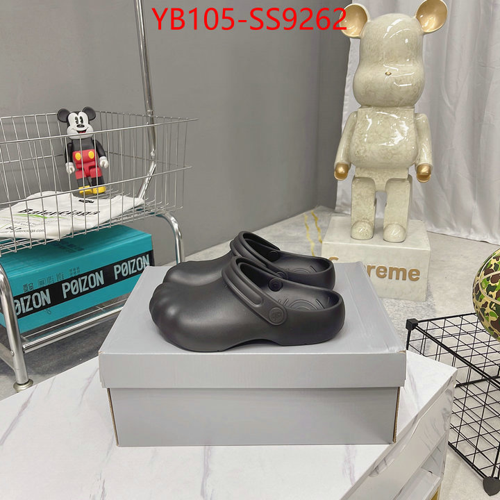Men Shoes-Balenciaga shop the best high quality ID: SS9262 $: 105USD