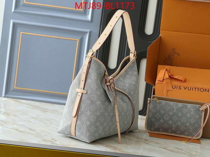 LV Bags(4A)-Handbag Collection- 2024 aaaaa replica customize ID: BL1173 $: 89USD,