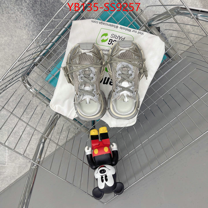 Men Shoes-Balenciaga 2024 replica wholesale cheap sales online ID: SS9257 $: 135USD