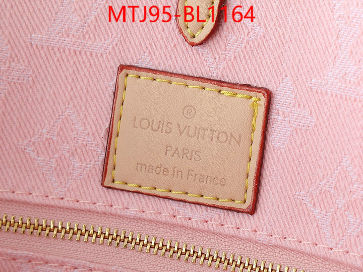 LV Bags(4A)-Handbag Collection- high quality perfect ID: BL1164 $: 95USD,
