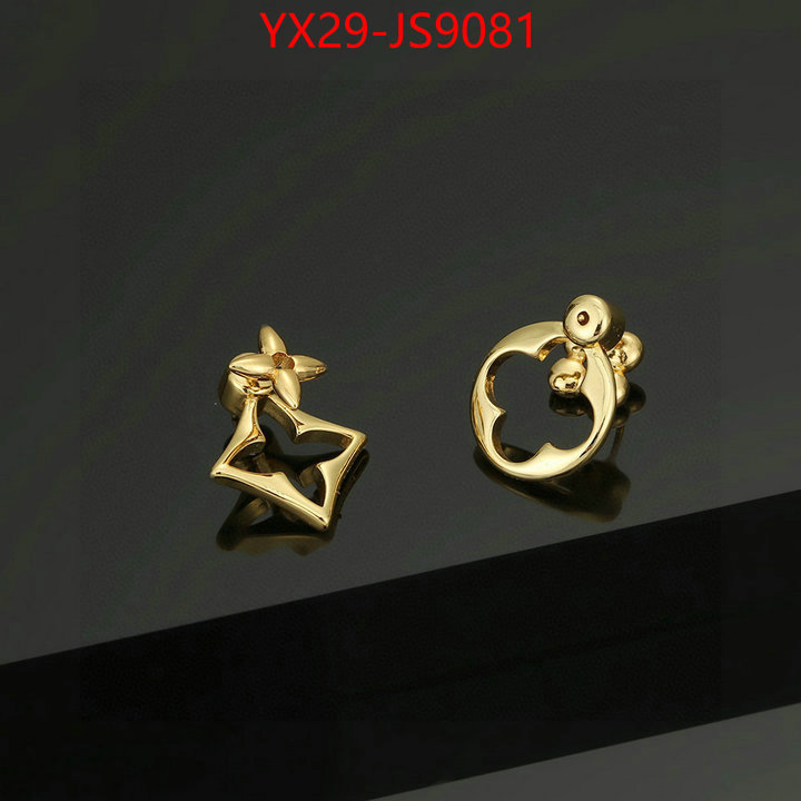 Jewelry-LV shop now ID: JS9081 $: 29USD