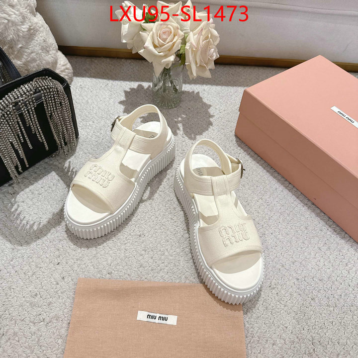 Women Shoes-Miu Miu online sale ID: SL1473 $: 95USD