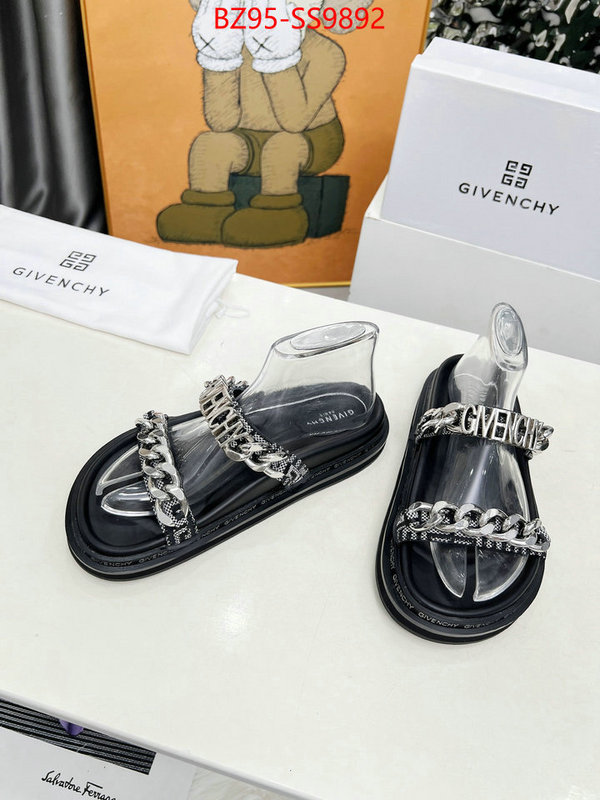 Women Shoes-Givenchy best site for replica ID: SS9892 $: 95USD