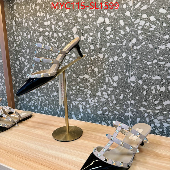 Women Shoes-Valentino is it ok to buy replica ID: SL1599 $: 115USD