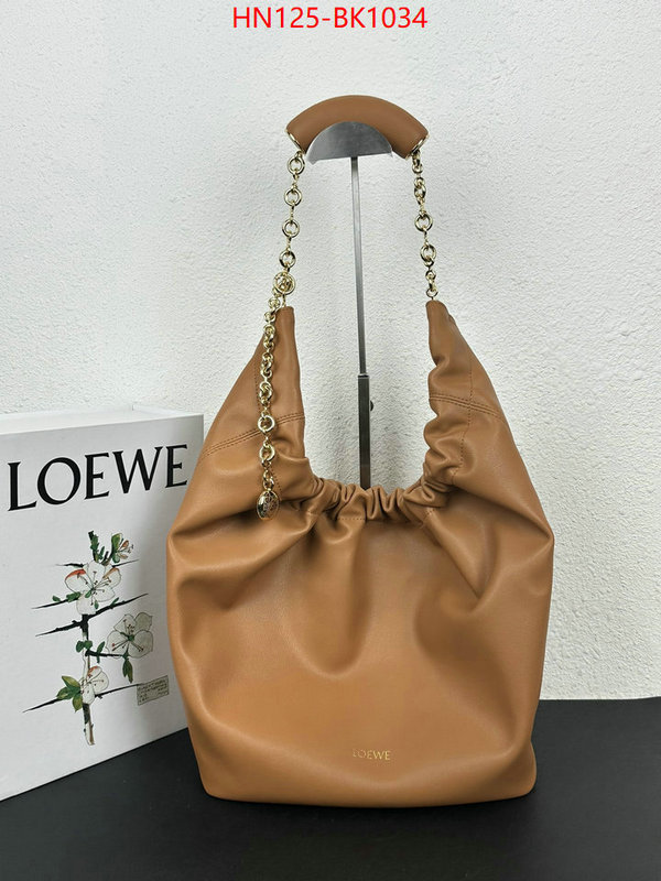 Loewe Bags(4A)-Handbag- where could you find a great quality designer ID: BK1034 $: 125USD,