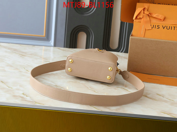 LV Bags(4A)-Handbag Collection- the best quality replica ID: BL1156 $: 89USD,