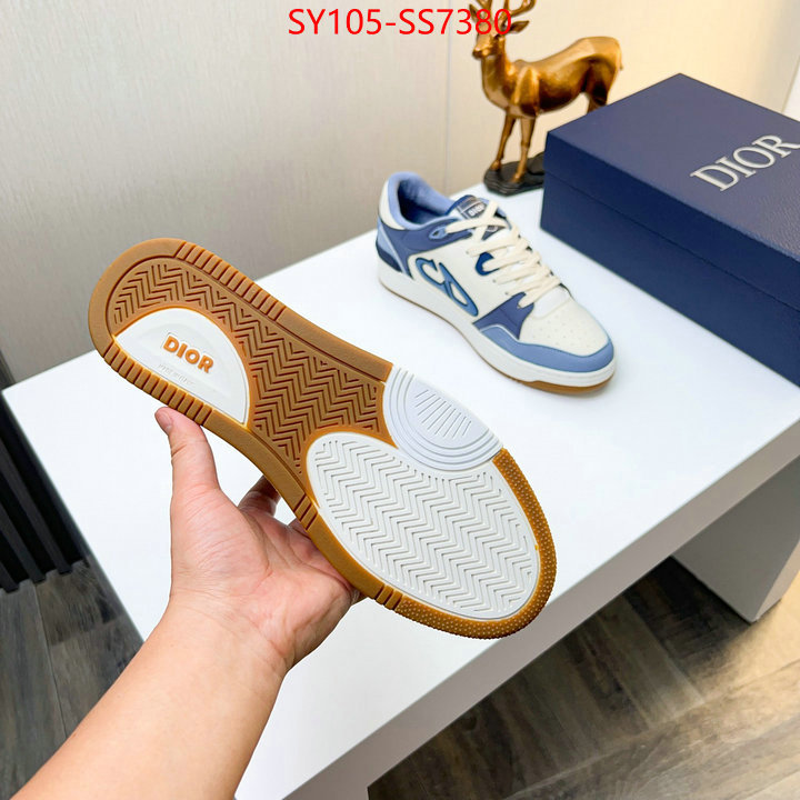 what is a 1:1 replica ID: SS7380