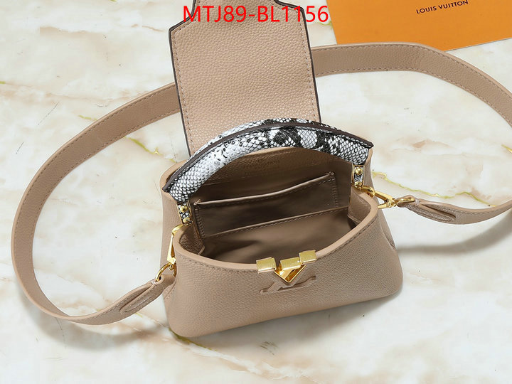 LV Bags(4A)-Handbag Collection- the best quality replica ID: BL1156 $: 89USD,