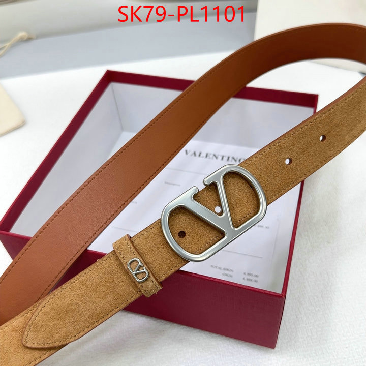 Belts-Valentino 2024 perfect replica designer ID: PL1101 $: 79USD