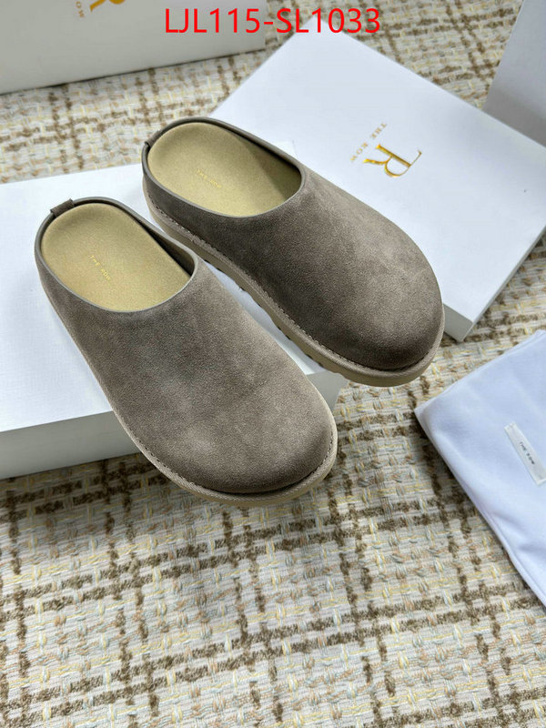 Women Shoes-The Row replica ID: SL1033 $: 115USD