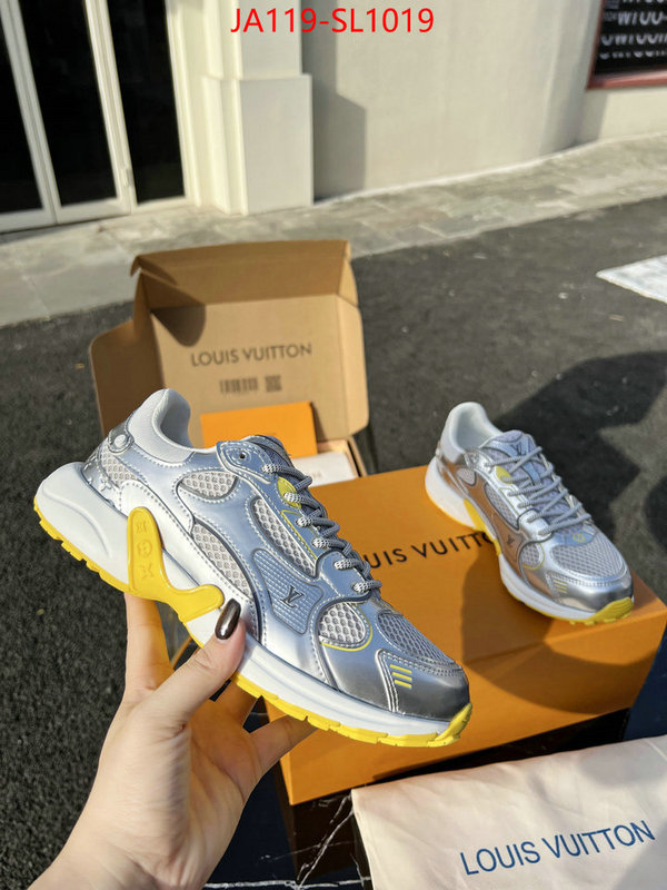 Men Shoes-LV high quality happy copy ID: SL1019 $: 119USD