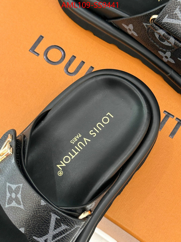 Women Shoes-LV can you buy replica ID: SS9441 $: 109USD