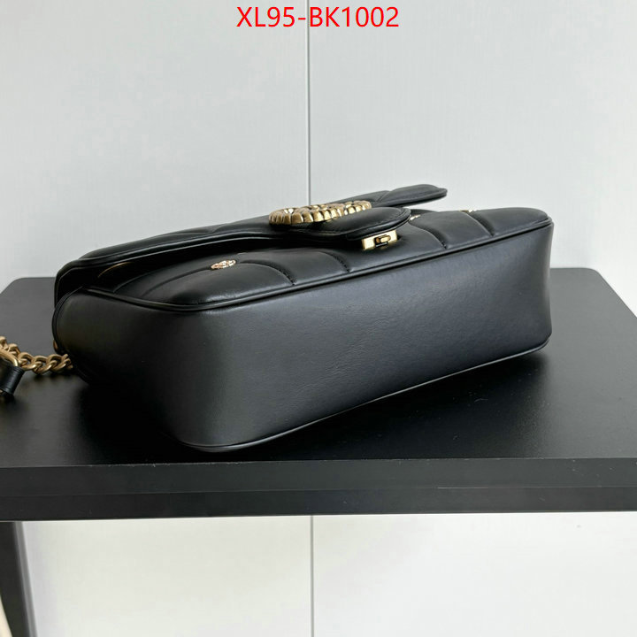 Gucci Bags(4A)-Marmont from china 2024 ID: BK1002 $: 95USD,