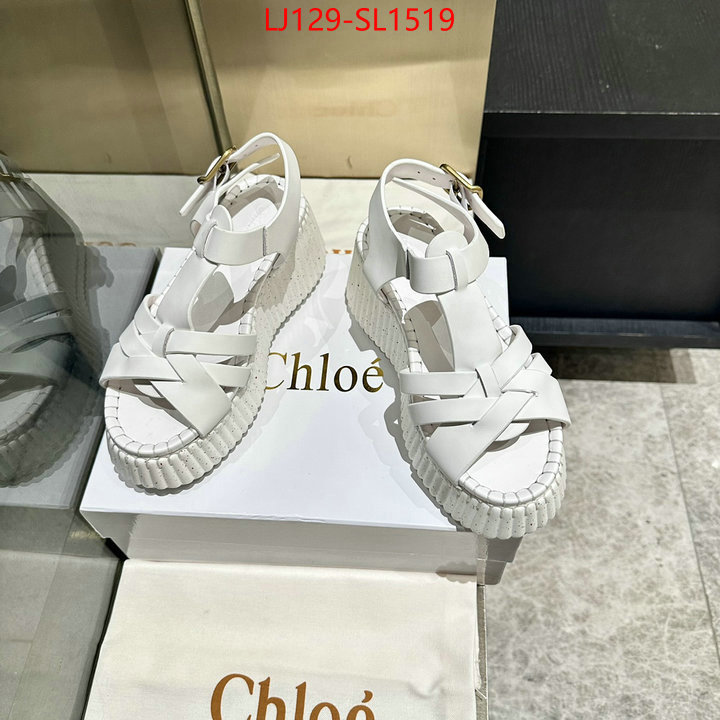 Women Shoes-Chloe best capucines replica ID: SL1519 $: 129USD