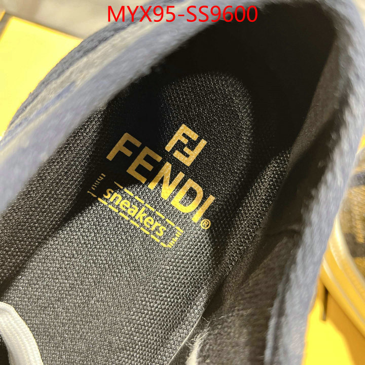Women Shoes-Fendi the best affordable ID: SS9600 $: 95USD
