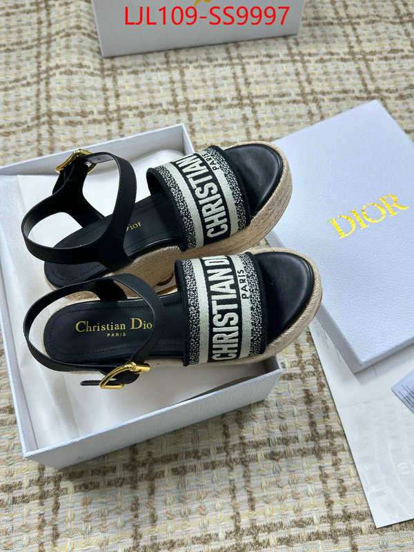 Women Shoes-Dior buy 1:1 ID: SS9997 $: 109USD