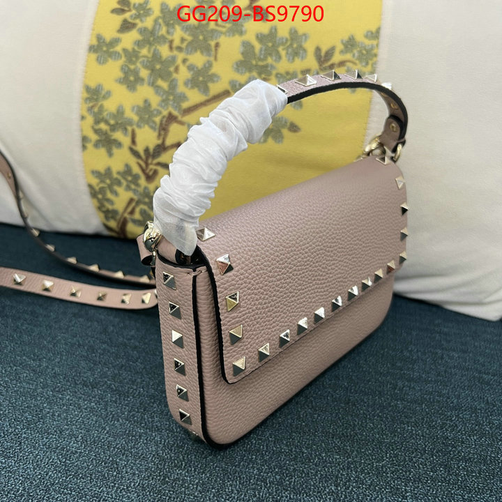 Valentino Bags(TOP)-Crossbody- find replica ID: BS9790 $: 209USD,