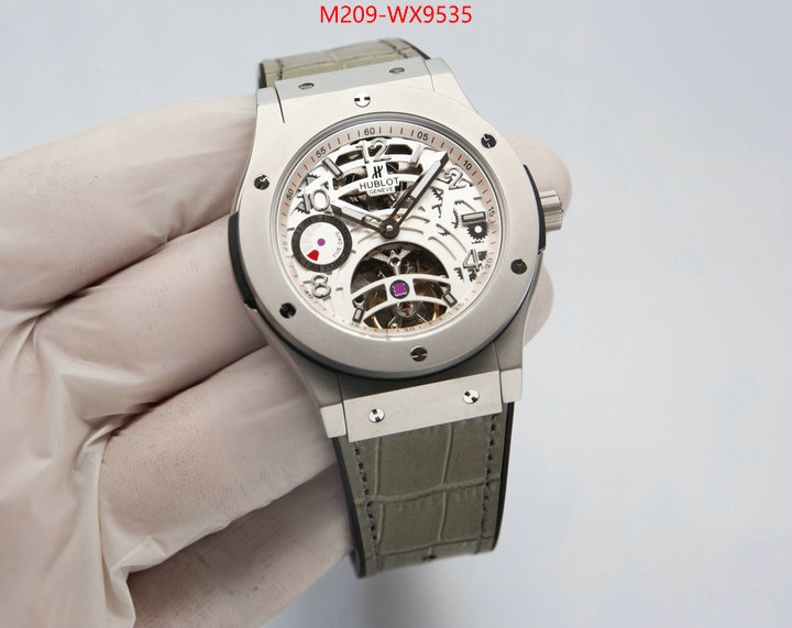 ID: WX9535