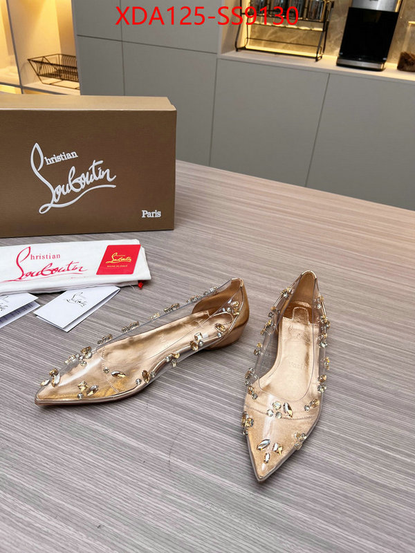 Women Shoes-Christian Louboutin best like ID: SS9130 $: 125USD