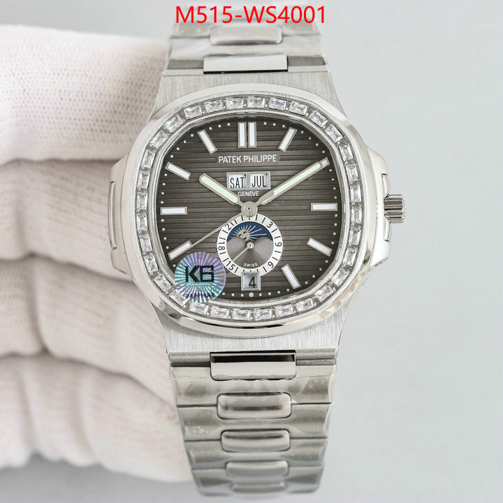 ID: WS4001