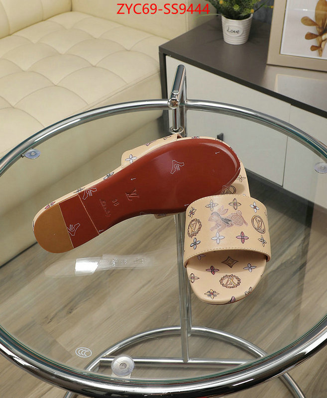 Women Shoes-LV wholesale replica shop ID: SS9444 $: 69USD