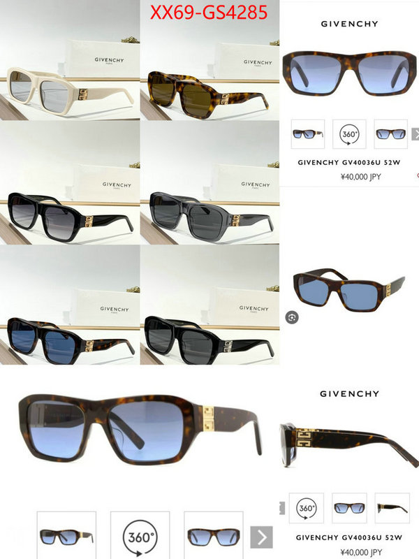 what best replica sellers ID: GS4285