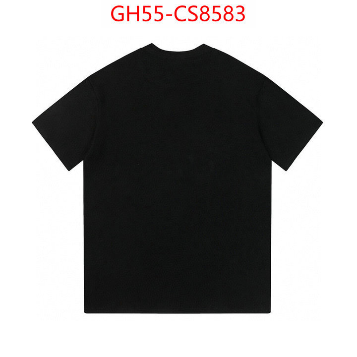 Clothing-Moncler how to find replica shop ID: CS8583 $: 55USD