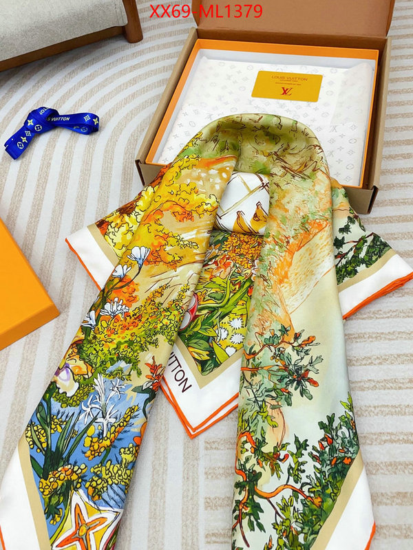 Scarf-LV online ID: ML1379 $: 69USD