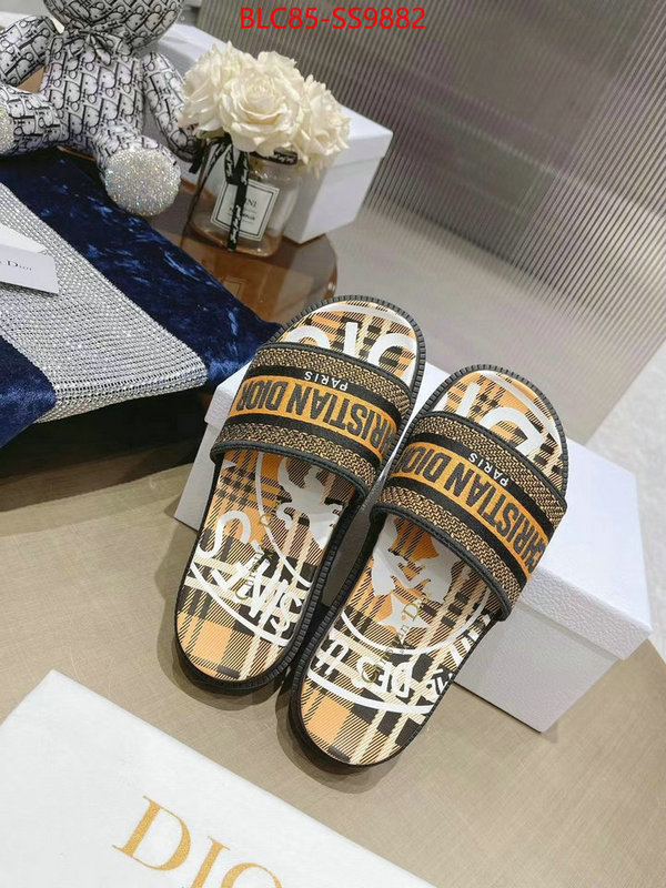 Women Shoes-Dior best like ID: SS9882 $: 85USD