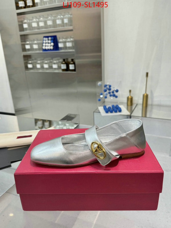 Women Shoes-Valentino how to find designer replica ID: SL1495 $: 109USD