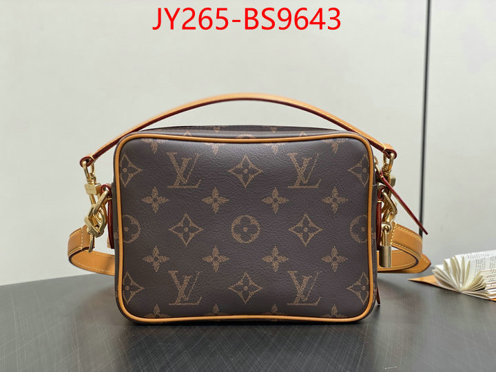 LV Bags(TOP)-Pochette MTis- cheap high quality replica ID: BS9643 $: 265USD,