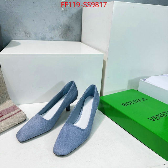 Women Shoes-BV buy online ID: SS9817 $: 119USD