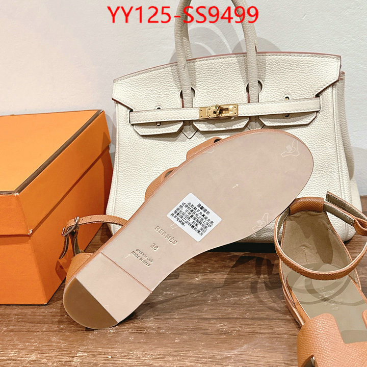 Women Shoes-Hermes what best replica sellers ID: SS9499 $: 125USD