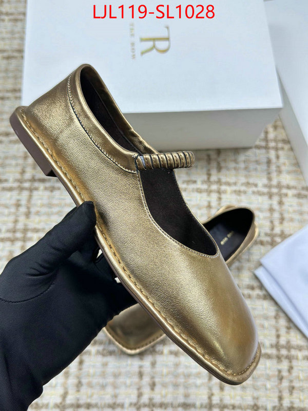 Women Shoes-The Row aaaaa+ replica designer ID: SL1028 $: 119USD