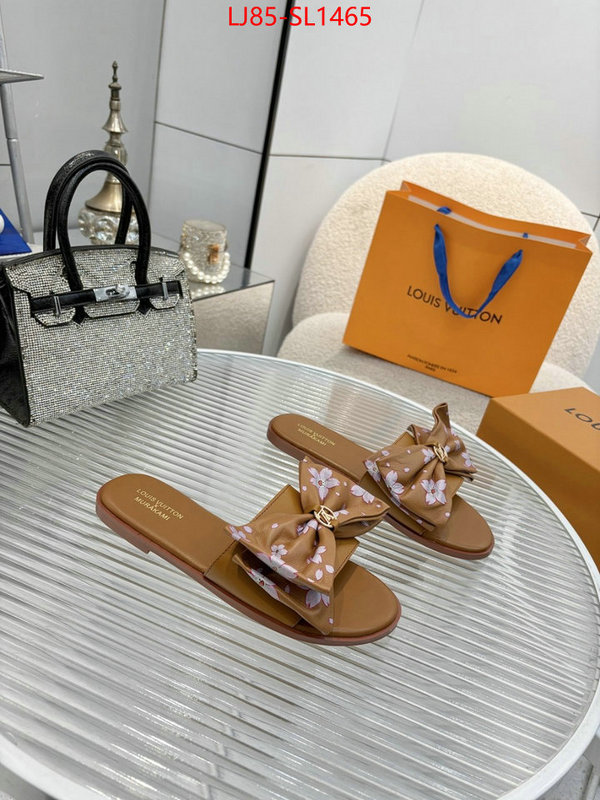 Women Shoes-LV best like ID: SL1465 $: 85USD