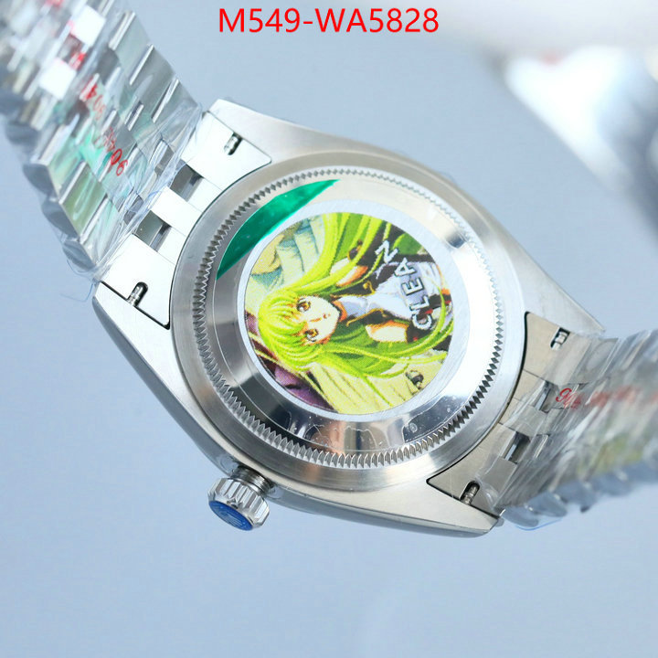 ID: WA5828