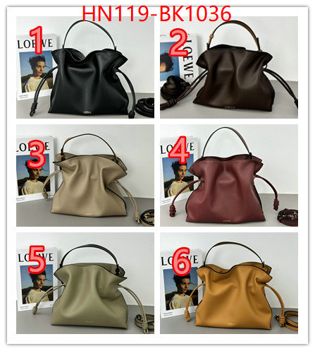 Loewe Bags(4A)-Crossbody- replica for cheap ID: BK1036 $: 119USD,